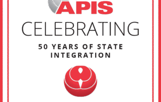 APIS - Celebrating 50 years of state integration