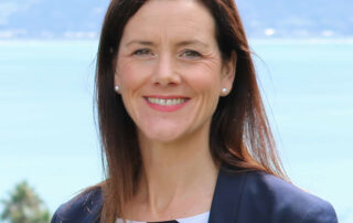 Maria Neville-Foster – Chief Executive of NZCEO and APIS