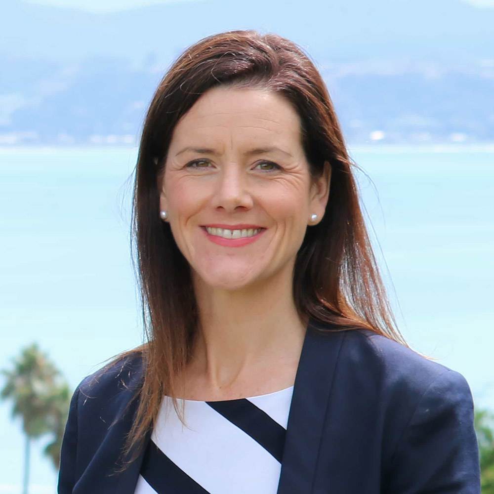Maria Neville-Foster – Chief Executive of NZCEO and APIS